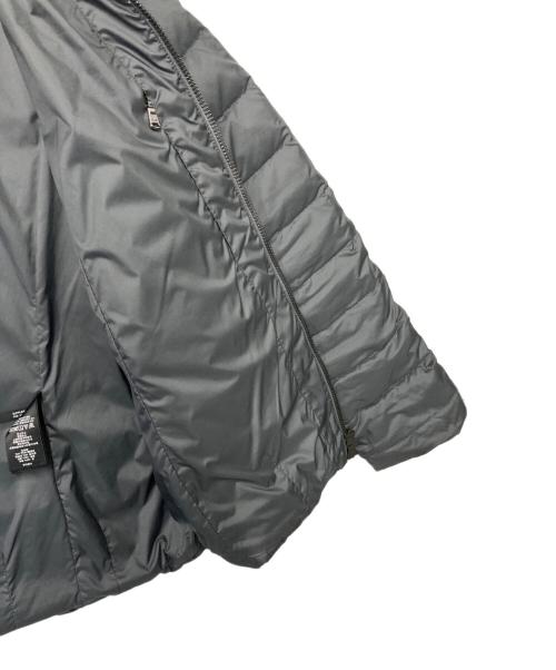 RLX RALPH LAUREN（アールエルエックスラルフローレン）RLX RALPH LAUREN (アールエルエックスラルフローレン) ダウンジャケット グレー サイズ:Sの古着・服飾アイテム