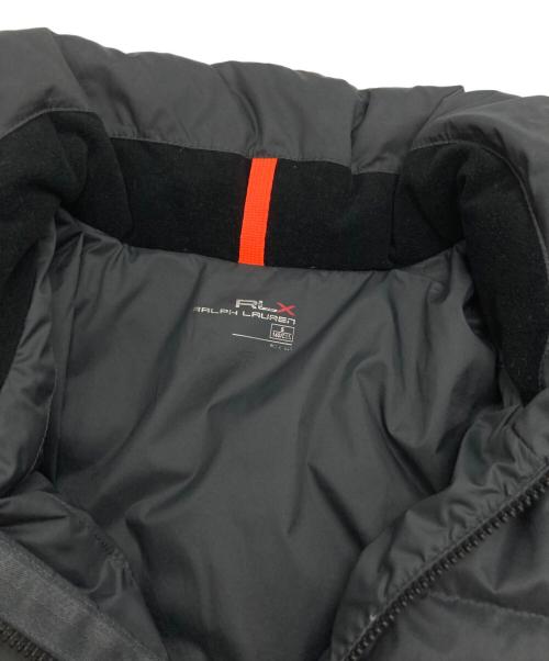 RLX RALPH LAUREN（アールエルエックスラルフローレン）RLX RALPH LAUREN (アールエルエックスラルフローレン) ダウンジャケット グレー サイズ:Sの古着・服飾アイテム