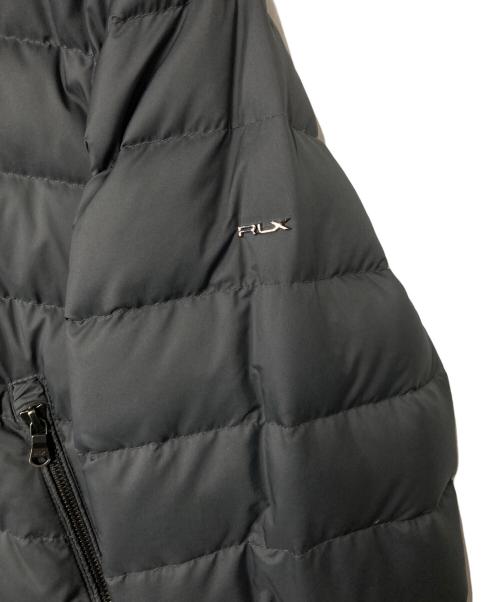 RLX RALPH LAUREN（アールエルエックスラルフローレン）RLX RALPH LAUREN (アールエルエックスラルフローレン) ダウンジャケット グレー サイズ:Sの古着・服飾アイテム