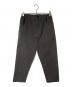 COMME des GARCONS HOMME DEUX（コムデギャルソン オム ドゥ）の古着「イージーヘリンボーンパンツ」｜グレー