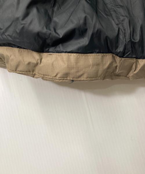 POLO RALPH LAUREN（ポロ・ラルフローレン）POLO RALPH LAUREN (ポロ・ラルフローレン) ビッグポニー刺繍ダウンベスト ベージュ サイズ:Sの古着・服飾アイテム