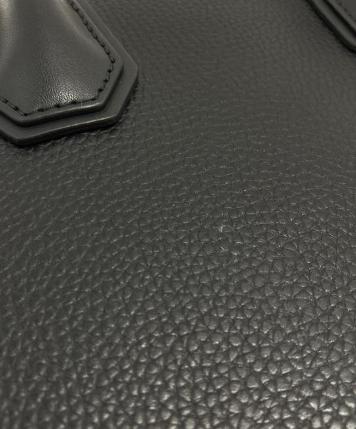 MICHAEL KORS（マイケル・コース）MICHAEL KORS (マイケル・コース) 2WAYショルダーバッグ ブラックの古着・服飾アイテム