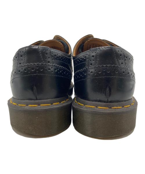 Dr.Martens（ドクターマーチン）Dr.Martens (ドクターマーチン) COMME des GARCONS HOMME DEUX (コムデギャルソン オム ドゥ) FREDERICO ブラック サイズ:USM10 / EU43 / UK9の古着・服飾アイテム