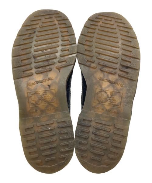 Dr.Martens（ドクターマーチン）Dr.Martens (ドクターマーチン) COMME des GARCONS HOMME DEUX (コムデギャルソン オム ドゥ) FREDERICO ブラック サイズ:USM10 / EU43 / UK9の古着・服飾アイテム