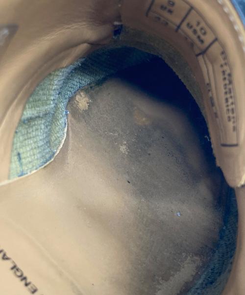 Dr.Martens（ドクターマーチン）Dr.Martens (ドクターマーチン) COMME des GARCONS HOMME DEUX (コムデギャルソン オム ドゥ) FREDERICO ブラック サイズ:USM10 / EU43 / UK9の古着・服飾アイテム