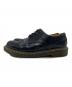 Dr.Martens (ドクターマーチン) COMME des GARCONS HOMME DEUX (コムデギャルソン オム ドゥ) FREDERICO ブラック サイズ:USM10 / EU43 / UK9：12000円