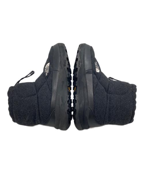 THE NORTH FACE（ザ ノース フェイス）THE NORTH FACE (ザ ノース フェイス) ヌプシブーティーウールIVショート グレー サイズ:US7.5/UK6.0/EU39/CM25.0の古着・服飾アイテム