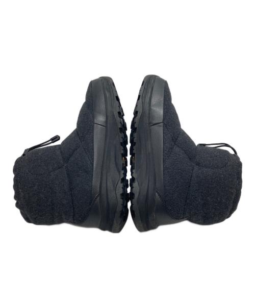 THE NORTH FACE（ザ ノース フェイス）THE NORTH FACE (ザ ノース フェイス) ヌプシブーティーウールIVショート グレー サイズ:US7.5/UK6.0/EU39/CM25.0の古着・服飾アイテム