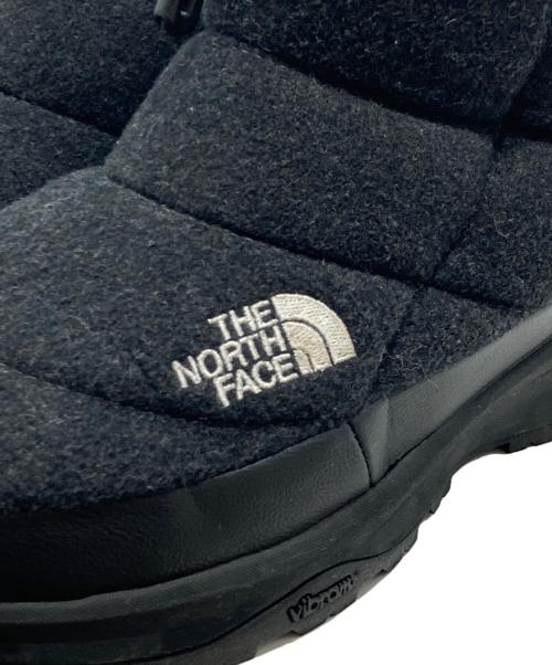 THE NORTH FACE（ザ ノース フェイス）THE NORTH FACE (ザ ノース フェイス) ヌプシブーティーウールIVショート グレー サイズ:US7.5/UK6.0/EU39/CM25.0の古着・服飾アイテム