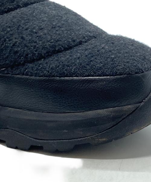 THE NORTH FACE（ザ ノース フェイス）THE NORTH FACE (ザ ノース フェイス) ヌプシブーティーウールIVショート グレー サイズ:US7.5/UK6.0/EU39/CM25.0の古着・服飾アイテム