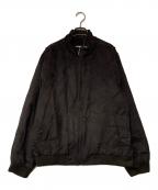 L.L.Beanエルエルビーン）の古着「フェイクスエードブルゾン」｜ブラウン