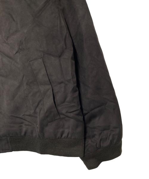 L.L.Bean（エルエルビーン）L.L.Bean (エルエルビーン) フェイクスエードブルゾン ブラウン サイズ:XLの古着・服飾アイテム