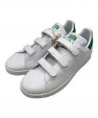 adidasアディダス）の古着「ローカットスニーカー」｜ホワイト