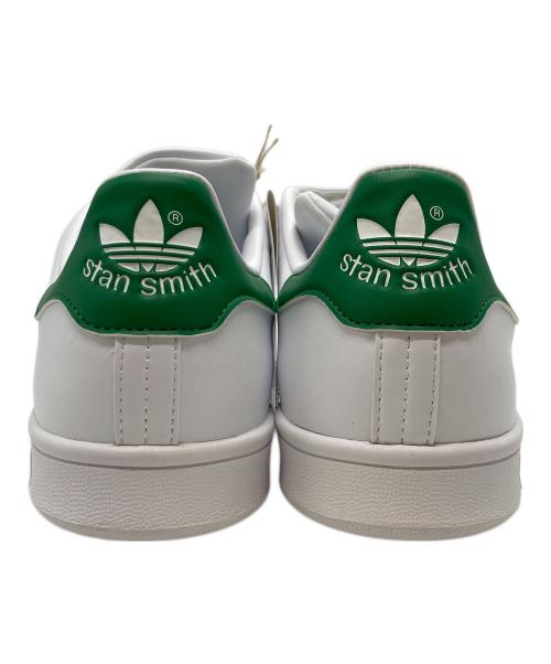 adidas（アディダス）adidas (アディダス) ローカットスニーカー ホワイト サイズ:US10/UK91/2/FR44/JP280/CHN270の古着・服飾アイテム