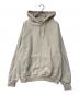 ndx（エヌディーエックス）の古着「プルオーバーパーカー」｜アイボリー
