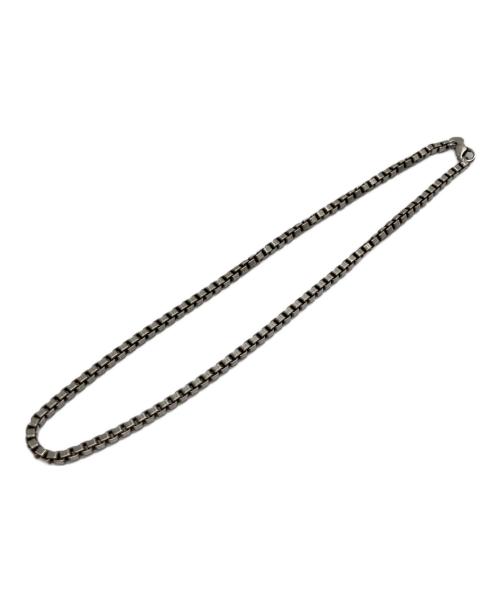 TIFFANY & Co.（ティファニー）TIFFANY & Co. (ティファニー) ベネチアンネックレスの古着・服飾アイテム