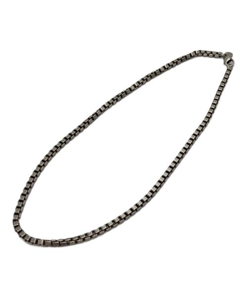 TIFFANY & Co.（ティファニー）TIFFANY & Co. (ティファニー) ベネチアンネックレスの古着・服飾アイテム