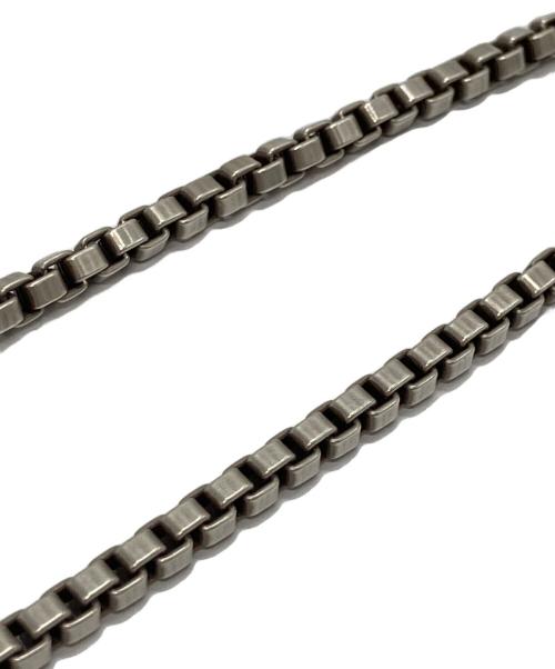 TIFFANY & Co.（ティファニー）TIFFANY & Co. (ティファニー) ベネチアンネックレスの古着・服飾アイテム