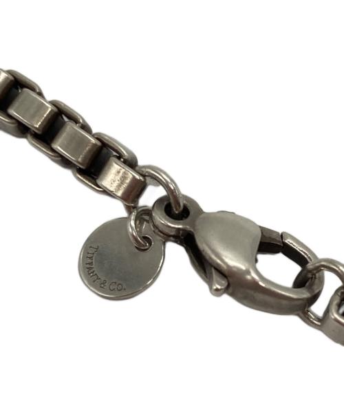 TIFFANY & Co.（ティファニー）TIFFANY & Co. (ティファニー) ベネチアンネックレスの古着・服飾アイテム