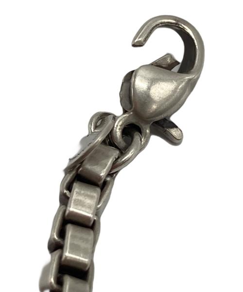 TIFFANY & Co.（ティファニー）TIFFANY & Co. (ティファニー) ベネチアンネックレスの古着・服飾アイテム