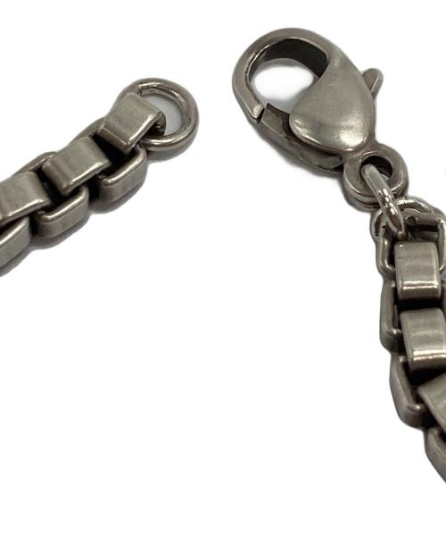 TIFFANY & Co.（ティファニー）TIFFANY & Co. (ティファニー) ベネチアンネックレスの古着・服飾アイテム