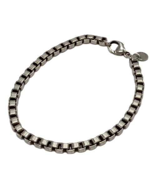 TIFFANY & Co.（ティファニー）TIFFANY & Co. (ティファニー) ベネチアン ブレスレットの古着・服飾アイテム