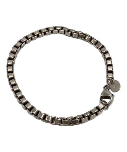 TIFFANY & Co.（ティファニー）TIFFANY & Co. (ティファニー) ベネチアン ブレスレットの古着・服飾アイテム