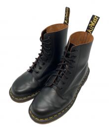 Dr.Martens（ドクターマーチン）の古着「VINTAGE 1460 8EYE BOOT」｜ブラック