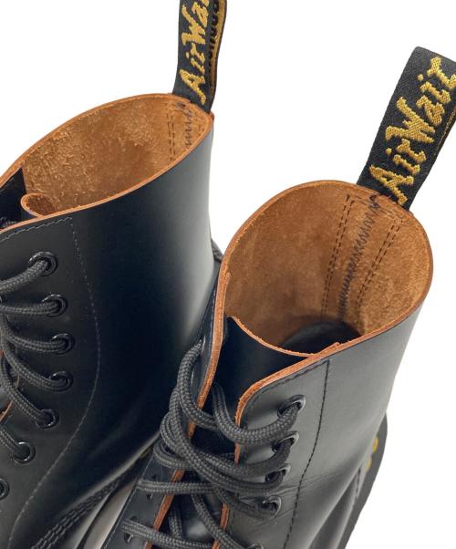 Dr.Martens（ドクターマーチン）Dr.Martens (ドクターマーチン) VINTAGE 1460 8EYE BOOT ブラック サイズ:8の古着・服飾アイテム