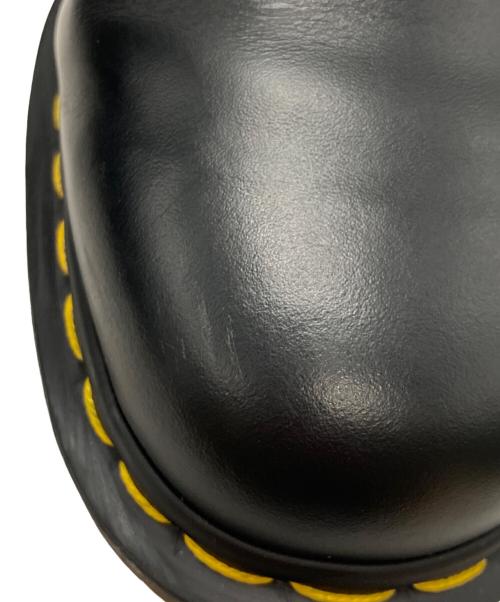 Dr.Martens（ドクターマーチン）Dr.Martens (ドクターマーチン) VINTAGE 1460 8EYE BOOT ブラック サイズ:8の古着・服飾アイテム