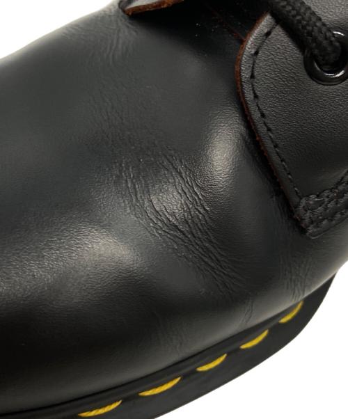 Dr.Martens（ドクターマーチン）Dr.Martens (ドクターマーチン) VINTAGE 1460 8EYE BOOT ブラック サイズ:8の古着・服飾アイテム
