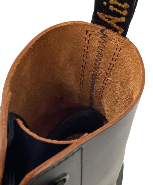 Dr.Martens（ドクターマーチン）Dr.Martens (ドクターマーチン) VINTAGE 1460 8EYE BOOT ブラック サイズ:8の古着・服飾アイテム