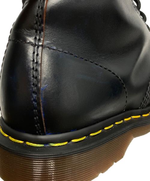 Dr.Martens（ドクターマーチン）Dr.Martens (ドクターマーチン) VINTAGE 1460 8EYE BOOT ブラック サイズ:8の古着・服飾アイテム