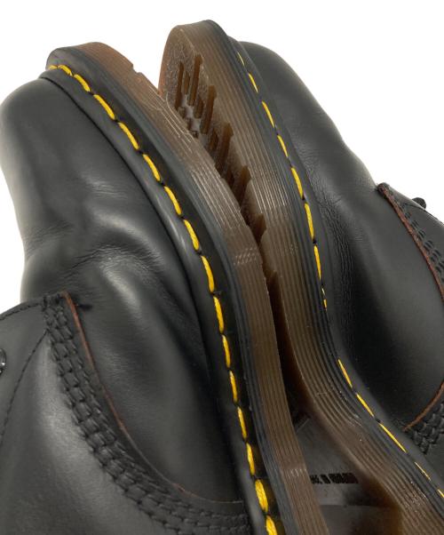 Dr.Martens（ドクターマーチン）Dr.Martens (ドクターマーチン) VINTAGE 1460 8EYE BOOT ブラック サイズ:8の古着・服飾アイテム