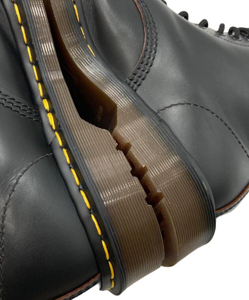 Dr.Martens（ドクターマーチン）Dr.Martens (ドクターマーチン) VINTAGE 1460 8EYE BOOT ブラック サイズ:8の古着・服飾アイテム