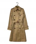 BURBERRY LONDONバーバリーロンドン）の古着「ライナー付トレンチコート」｜ベージュ