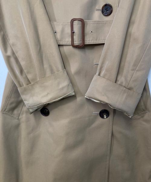 BURBERRY LONDON（バーバリーロンドン）BURBERRY LONDON (バーバリーロンドン) ライナー付トレンチコート ベージュ サイズ:34の古着・服飾アイテム