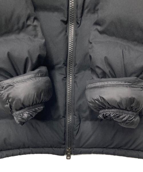 THE NORTH FACE（ザ ノース フェイス）THE NORTH FACE (ザ ノース フェイス) ビレイヤーパーカ / Belayer Parka ブラック サイズ:Ｍの古着・服飾アイテム