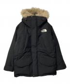 THE NORTH FACEザ ノース フェイス）の古着「Antarctica Parka/アンタークティカ パーカ」｜ブラック