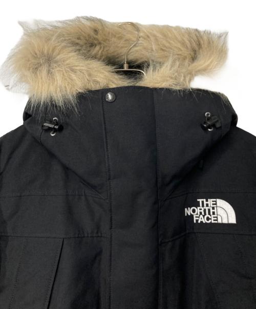 THE NORTH FACE（ザ ノース フェイス）THE NORTH FACE (ザ ノース フェイス) Antarctica Parka/アンタークティカ パーカ ブラック サイズ:Ｍの古着・服飾アイテム