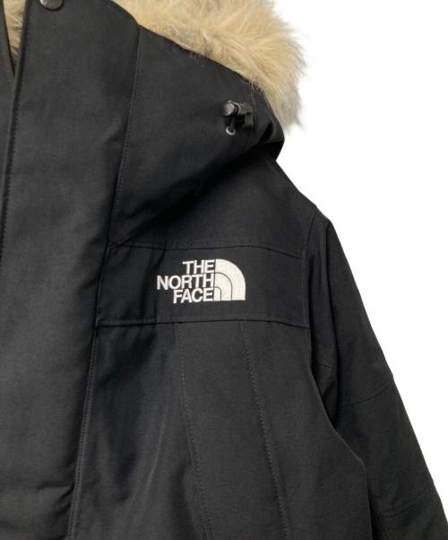 THE NORTH FACE（ザ ノース フェイス）THE NORTH FACE (ザ ノース フェイス) Antarctica Parka/アンタークティカ パーカ ブラック サイズ:Ｍの古着・服飾アイテム