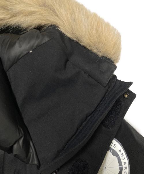 THE NORTH FACE（ザ ノース フェイス）THE NORTH FACE (ザ ノース フェイス) Antarctica Parka/アンタークティカ パーカ ブラック サイズ:Ｍの古着・服飾アイテム