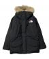 THE NORTH FACE（ザ ノース フェイス）の古着「Antarctica Parka/アンタークティカ パーカ」｜ブラック