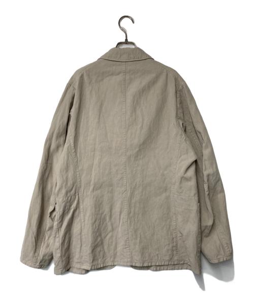 KAPTAIN SUNSHINE（キャプテンサンシャイン）KAPTAIN SUNSHINE (キャプテンサンシャイン) Take Easy Jacket ベージュ サイズ:38の古着・服飾アイテム