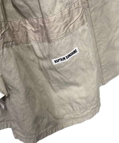 KAPTAIN SUNSHINE（キャプテンサンシャイン）KAPTAIN SUNSHINE (キャプテンサンシャイン) Take Easy Jacket ベージュ サイズ:38の古着・服飾アイテム