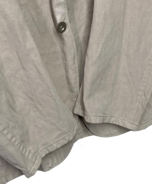 KAPTAIN SUNSHINE（キャプテンサンシャイン）KAPTAIN SUNSHINE (キャプテンサンシャイン) Take Easy Jacket ベージュ サイズ:38の古着・服飾アイテム