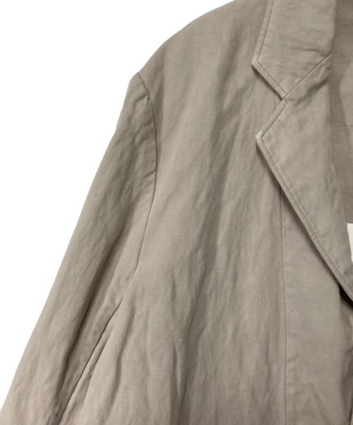 KAPTAIN SUNSHINE（キャプテンサンシャイン）KAPTAIN SUNSHINE (キャプテンサンシャイン) Take Easy Jacket ベージュ サイズ:38の古着・服飾アイテム