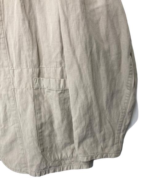 KAPTAIN SUNSHINE（キャプテンサンシャイン）KAPTAIN SUNSHINE (キャプテンサンシャイン) Take Easy Jacket ベージュ サイズ:38の古着・服飾アイテム