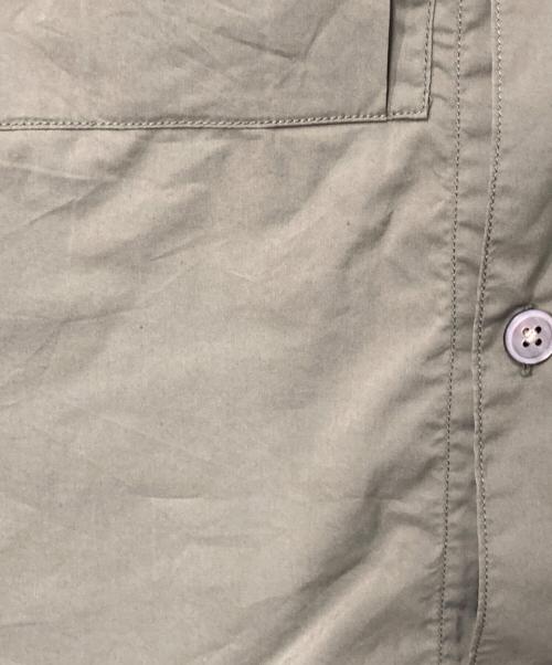 KAPTAIN SUNSHINE（キャプテンサンシャイン）KAPTAIN SUNSHINE (キャプテンサンシャイン) Field Shirt Jacket オリーブ サイズ:42の古着・服飾アイテム