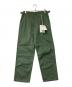 KAPTAIN SUNSHINE（キャプテンサンシャイン）の古着「Baker Pants」｜オリーブ